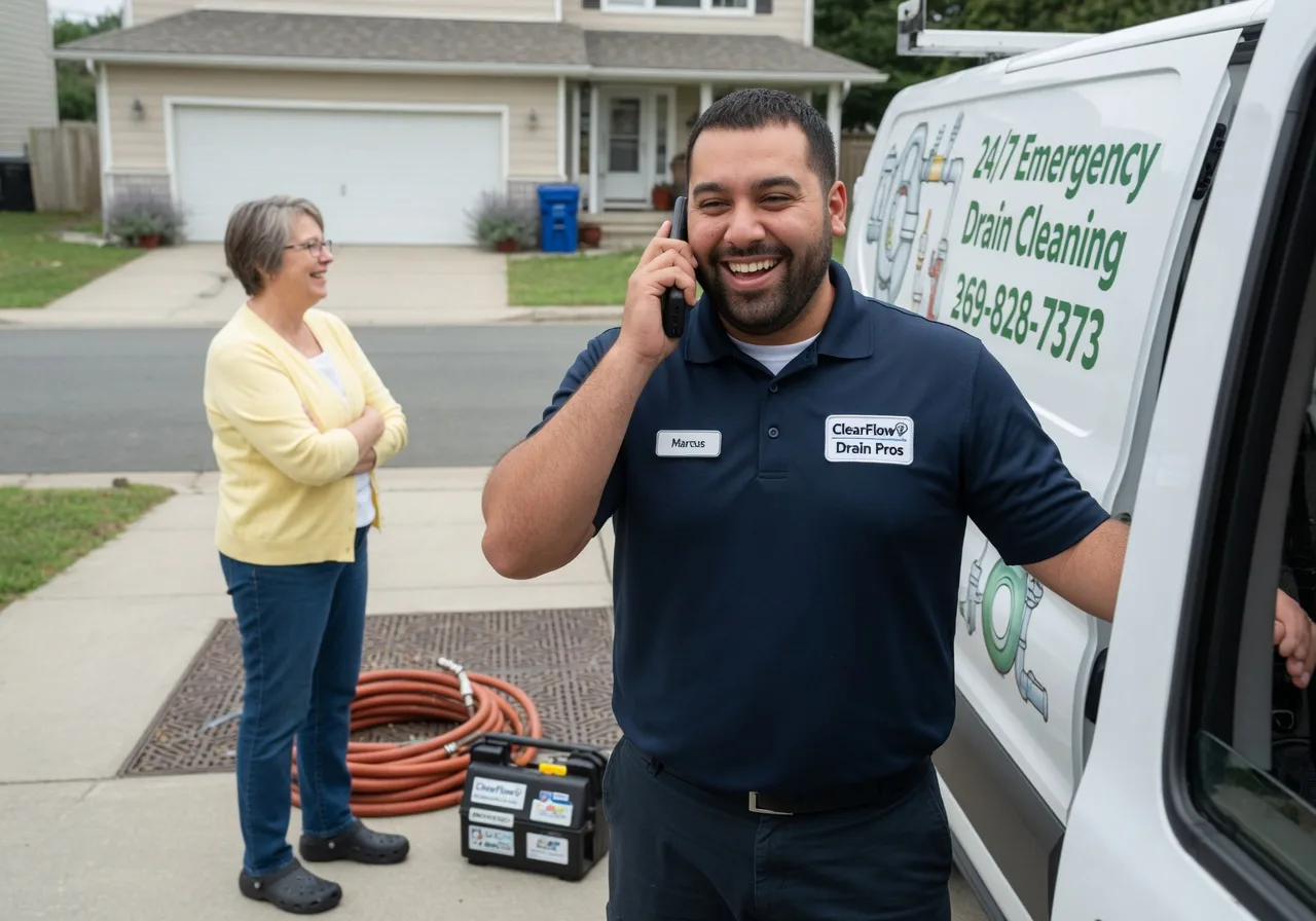 Emergency Drain Services in Balko, OK